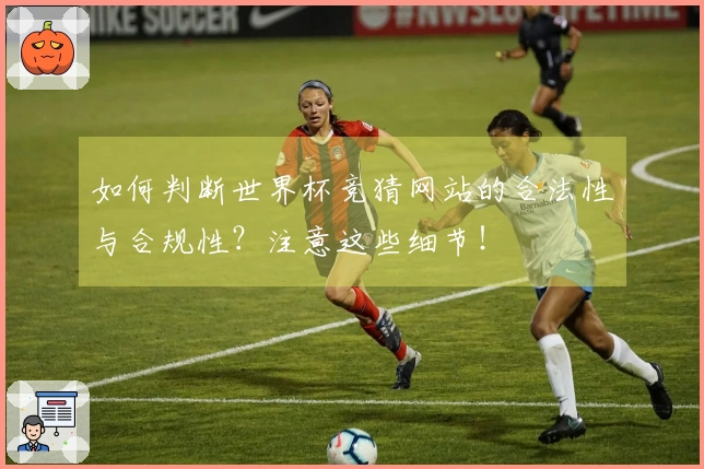 如何判断世界杯竞猜网站的合法性与合规性？注意这些细节！