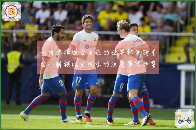 如何选择适合自己的世界杯竞猜平台，解锁比分玩法的注意事项与常见疑惑