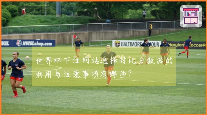 世界杯下注网站选择时比分数据的利用与注意事项有哪些？