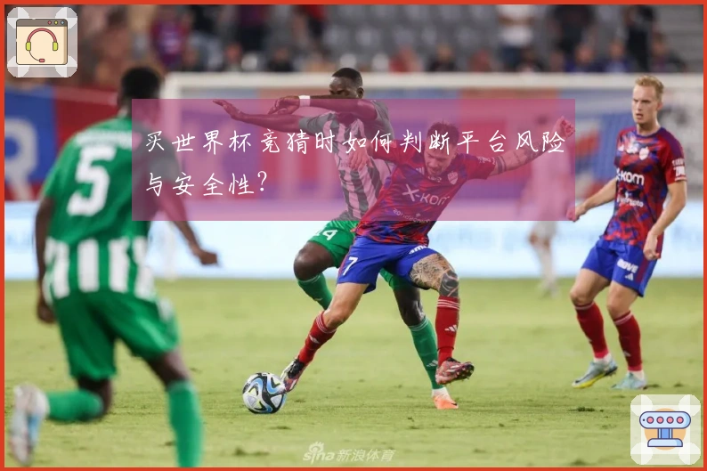 买世界杯竞猜时如何判断平台风险与安全性？