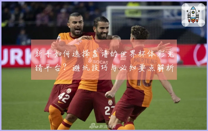 新手如何选择靠谱的世界杯体彩竞猜平台？避坑技巧与必知要点解析