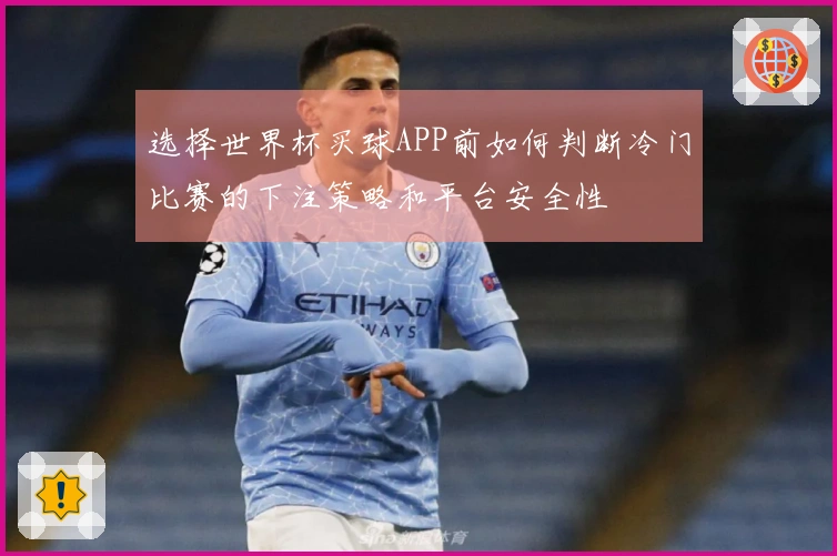 选择世界杯买球APP前如何判断冷门比赛的下注策略和平台安全性
